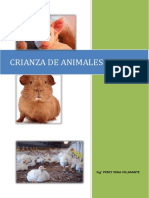 Crianza de Animales Menores-Ujcm