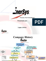 Enersys OPzS Presentation Apr 2005