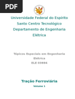 Volume 1 - Dinâmica Ferroviária UFES