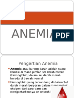 Presentasi Anemia