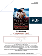 The Mammoth Book of Scottish Romance - Terri Brisbin - O Sequestro Do Laird (Talionis)