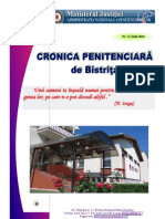 Cronica Penitenciara (Bistrita, Iunie 2010)