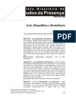 Texto Estudos Da Presença PDF