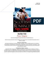 The Mammoth Book of Scottish Romance - Jackie Ivie - Para Sempre Cavaleiro (Talionis)