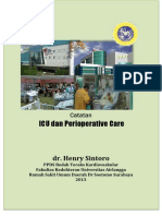 ICU & Perioperative Care