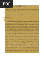 Download Contoh Proposal Ptk by Fujiwara Yogi Mahaputra SN337882951 doc pdf