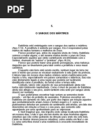 5-O Sangue Dos Mártires