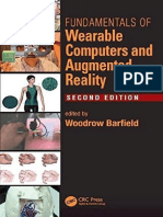 Fundamentals of Wearable Computers and Augmented Reality (2nd Ed)(Gnv64)