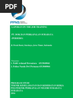 Download Laporan on the Job Training Pt Dok Apar by Fulian Nanda Dwi Permana SN337884269 doc pdf