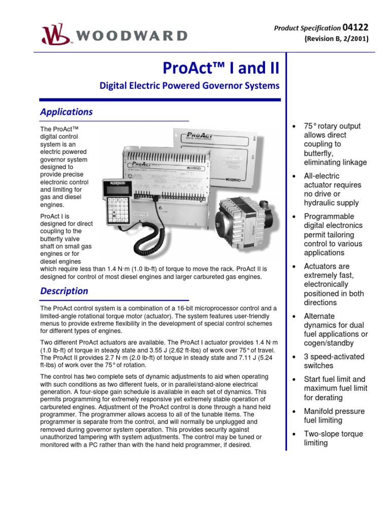 B Proact | PDF | Actuator | Switch