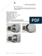 Led Bulb