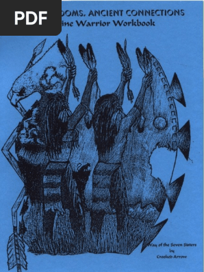 Medicine Warrior Work Book