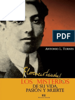 Florencio Sanchez Los misterios de su vida, pasión y muerte.pdf
