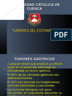 Clase 10 Tumores Del Estomago (1)