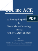 Guide To Stock Market Col Me Ace PDF