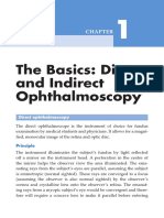 Fundoscopy Guide