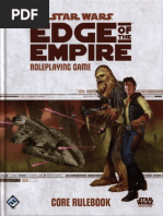Edge of the Empire Character Sheet