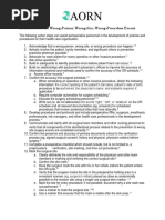 Surgical Fire Risk Assessment Score | PDF | Electroconvulsive Therapy ...