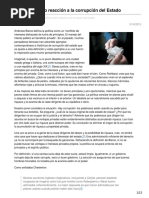 Miseshispano.org-El Socialismo Como Reacción a La Corrupción Del Estado