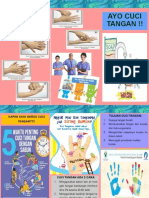 12 Leaflet Cuci Tangan PDF