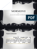 Mormonii