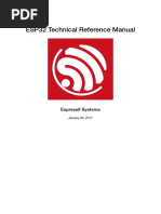 Esp32 Technical Reference Manual en