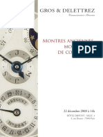 Montres 22. 12. 2008.