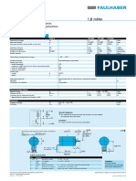 Brushless DC-Motors: 1525 ... BRC Series