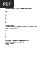 Makalah Biokimia - Metabolisme Asam Nukleat