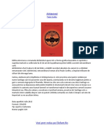 PDF Alchimistul Paulo Coelho Elefant