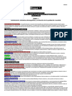 Distribución de La Población