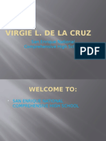 Delacruz Virgie CBT Powerpoint Presentation