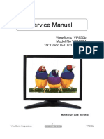 Proview Monitor LCD