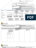 Detalles y descriptores en la unidad escolar