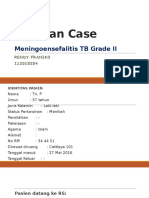 Laporan Case Hiponatremia Et Causa Meningitis TB Grade II - Rendy Franiko