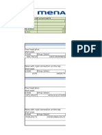 Soil-column pile analysis and design parameters