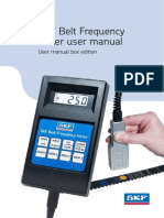 SKF Belt Tensioning PDF