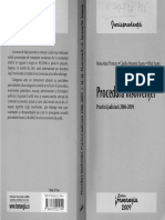 Procedura Insolvenţei. Practica Judiciară 2006-2009 - M.M. Pivniceru, C.A. Susanu, M. Susanu - 2009