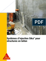 FR Systemes Injection Structures Beton