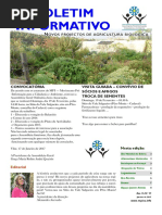 Boletim Informativo MPI n.º 37