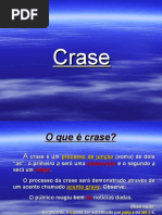 Crase