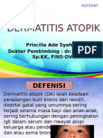 Dermatitis Atopik