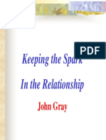 Spark in Relationship