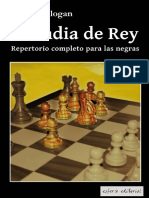 Xadrez - La India de Rey - Viktor Bologan