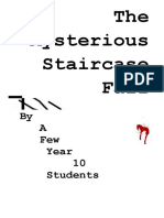 The Mysterious Staircase Fall Script