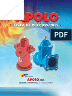 Apolo 2015