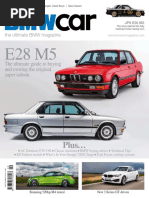 BMW Car - November 2015, PDF, Bmw