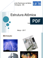 1. Estrutura Atômica