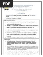 Censa - Junho 8º Ano