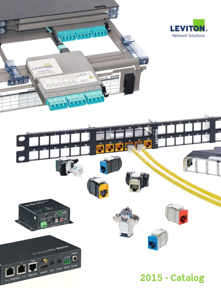 UTF-8'en-us'Leviton 2015 NS Catalog DOMESTIC | PDF | Electrical ...